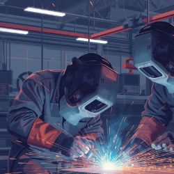 Professional Welding Service in Noida – Strong, Reliable, and Built to Last